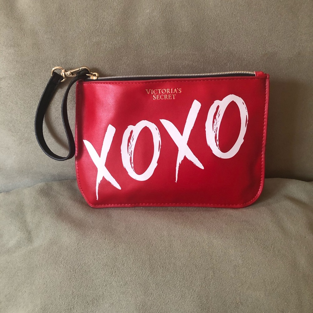 Victoria Secret’s Red XO Wrislet